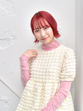 ヴィータ 田町(vi ta) ピンクヘア