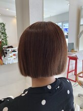 ライズヘアー(Rise hair) ショートボブ