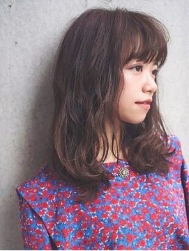 クロード モネ 吉祥寺店(Claude MONET) <MONET>愛され*ふわしとミディアム〇