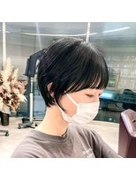 フェイス 石川町 (FACE)&nbsp;丸みショート【10代20代30代40代】