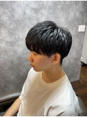ショートマッシュ