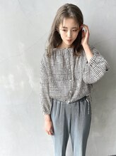 ヘアーラウンジ コティ(HAIR LOUNGE CoTee) Mao 