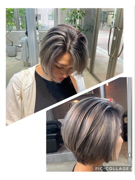 インスパイト(in spite) シルバーシャドールーツ