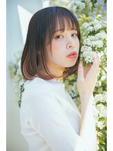 【II U/艶感・手触り・潤いは"縮毛矯正/ストレート"】自然なストレートからしっかり真っすぐまで自由自在に
