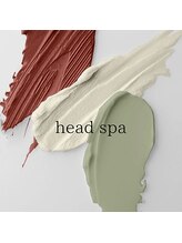ヘッドスパへのこだわり