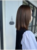 髪質改善ストレート/20代30代40代