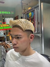 ソースバーバーズ(Source BARBER's)