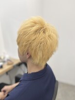 エイト 船橋店(EIGHT)&nbsp;tomi-125　抜きっぱなしブリーチ！