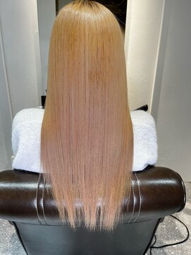 アールサロン 名駅(Rr SALON) 髪質改善☆