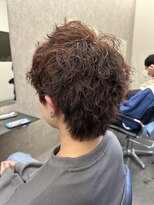 ステレオ 知立店(STEREO)&nbsp;ツイストスパイラルパーマ　12月