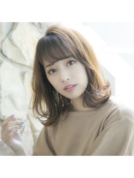 ロンド シャルム 吉祥寺(Lond charme) イメチェングレージュレイヤーイノアカラー吉祥寺