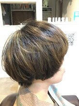 リラサ(Rilasa) ハイライトマッシュ