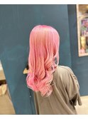 ダブルカラー