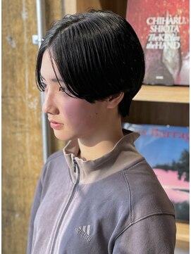 リブロ(liblo) ナチュラルハンサムショート(2)【liblo】