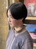 ナチュラルハンサムショート(2)【liblo】
