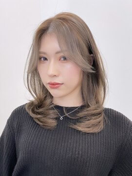 キャプチャー 橋本(Capture) 相模原、橋本で叶う韓国ヘア○シアグレージュ○レイヤーカット