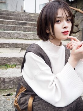 ヴィヴカウンター(VIVE counter) 丸みショート