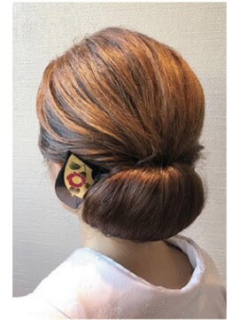 バサラ 銀座三丁目店(VASARA) 和髪♪着物ヘア./浴衣ヘア/卒業式ヘア/成人式ヘア