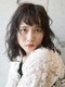 エミュ 中央駅店(eMu)の写真/【女性stylist担当】トレンドを逃さずワンポイントお洒落を楽しむ＊再現性抜群のゆるふわ感で魅力もUP☆