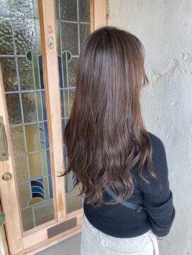 ノイ(noi) 大人ベージュカラースタイル