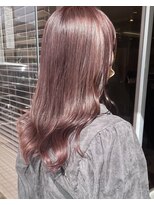 シャルトルーズ(Chart Reuse)&nbsp;イルミナカラー×カット