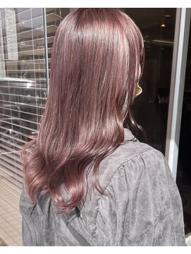 シャルトルーズ(Chart Reuse) イルミナカラー×カット