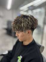 ラヴィズム 名駅店(LUVISM)&nbsp;名古屋/メンズカット/メンズパーマ/ツイスパ/メッシュ/