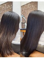 アコット 元住吉(Acot)&nbsp;髪質改善カラー