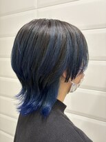 アヴァンス イオンモール和歌山店(AVANCE)&nbsp;ウルフカット