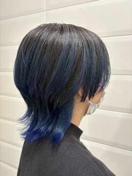 アヴァンス イオンモール和歌山店(AVANCE) ウルフカット