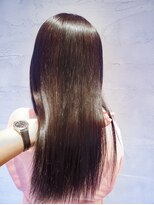 オイルストレート