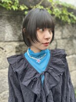 デュッカ(ducca)&nbsp;黒髪×酸性ストレート