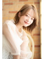 ルフレ(Lufure)&nbsp;外ハネボブ