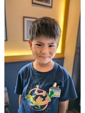 ヒトイキエストイチキューゴーゴー(Hitoiki EST.1955) キッズカット vol.2