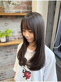 ロングハイレイヤー
