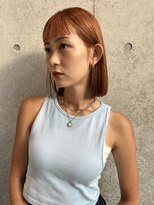 キーチェ 梅田中崎町(keych)&nbsp;顔まわりレイヤー