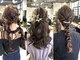 ジーニー 横浜(giinii)の写真/結婚式などのパーティーヘアセットはgiiniiにお任せ☆ぜひご相談ください！