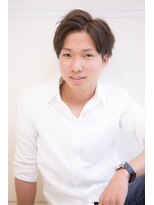 美容室エール さわやかセンターパート