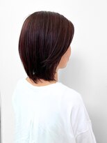 アッシュ 町田駅前通り店(Ash)&nbsp;今年の秋流行カラー