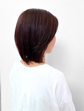 アッシュ 町田駅前通り店(Ash) 今年の秋流行カラー