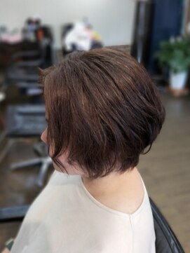 マノ マノ(Mano Mano) ニュアンスパーマ