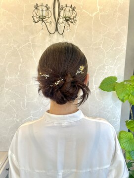 ビーカルム(美calm) カチモリシニョン