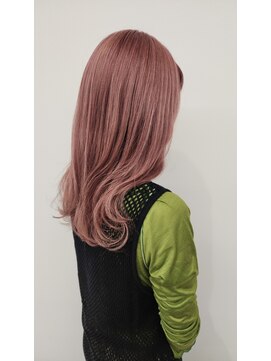 イラ(Era) ピンクベージュ