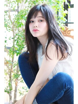 ココロエ ヘアアート(cocoroe HAIR ART) ナチュラルストレート