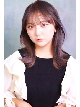 アッシュ たまプラーザ店(Ash) 【アメジストグレージュ】