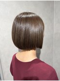 【Lian hair】ショートボブ-9　~西新/藤崎~