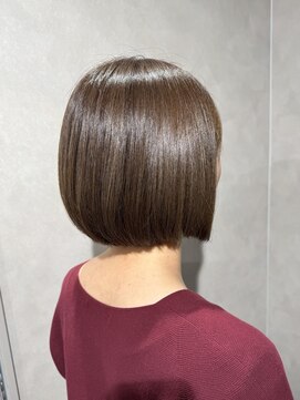 リアンヘアー(Lian hair) 【Lian hair】ショートボブ-9　~西新/藤崎~