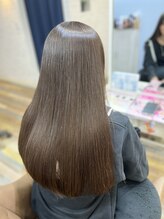 リゴレット 春日部東口店(RIGOLETTO) 髪質改善縮毛矯正