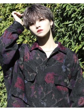 リップス 二子玉川店 (LIPPS) シースルーフェザーマッシュ