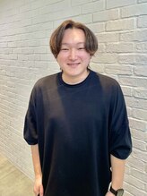 トッカ ヘアアンドトリートメント 仙台店(tocca) 角田 全史